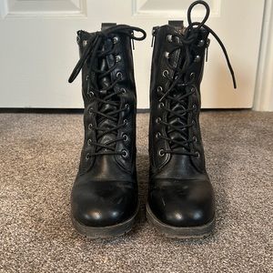 Sun & Stone Sloanie Boots!